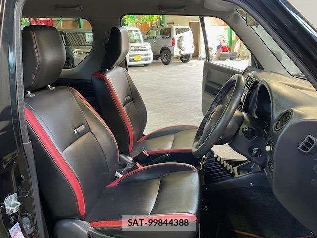 Suzuki JIMNY 2013-06 7220127-8
