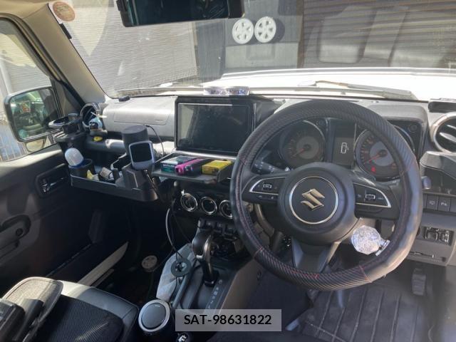 Suzuki JIMNY 2024-11 7220222-13