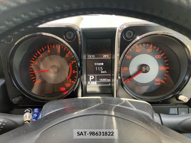 Suzuki JIMNY 2024-11 7220222-14