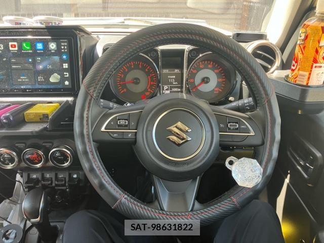 Suzuki JIMNY 2024-11 7220222-15
