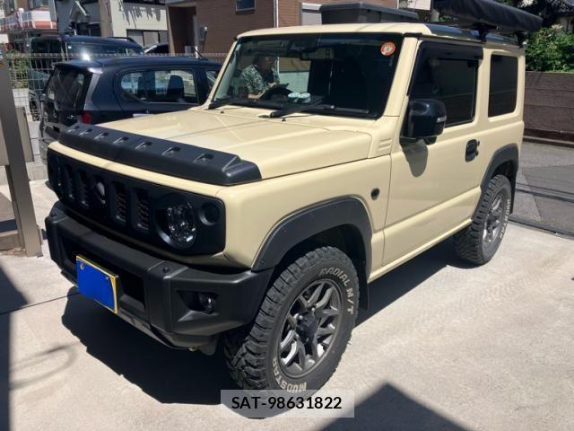 Suzuki JIMNY 2024-11 7220222-0