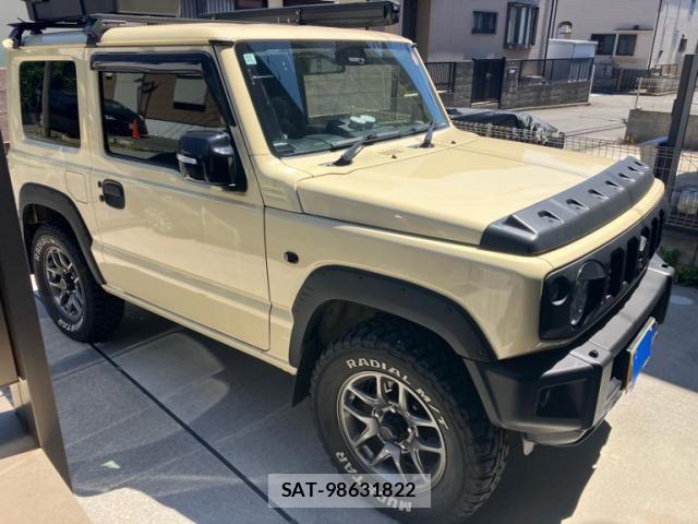 Suzuki JIMNY 2024-11 7220222-1