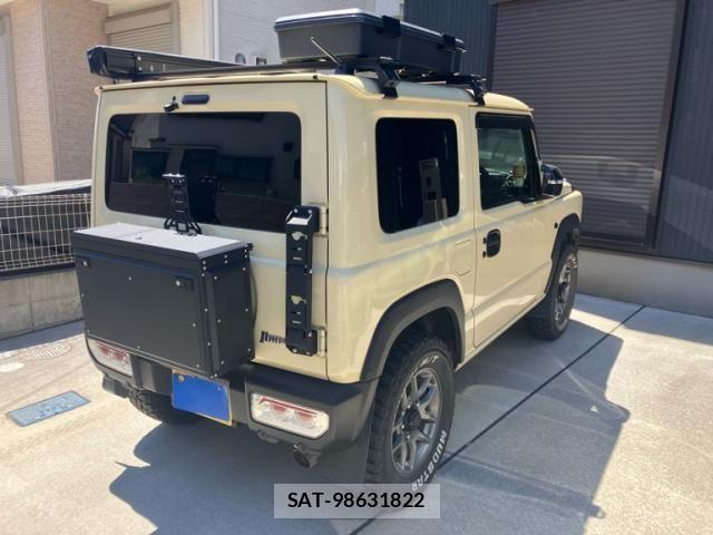 Suzuki JIMNY 2024-11 7220222-2