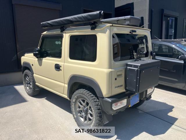 Suzuki JIMNY 2024-11 7220222-3