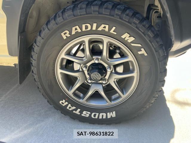 Suzuki JIMNY 2024-11 7220222-4