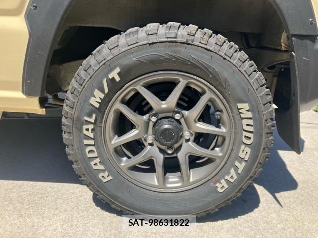 Suzuki JIMNY 2024-11 7220222-6