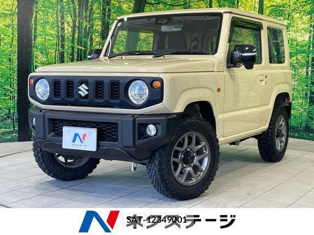 Suzuki JIMNY 2020-05 7220150-0