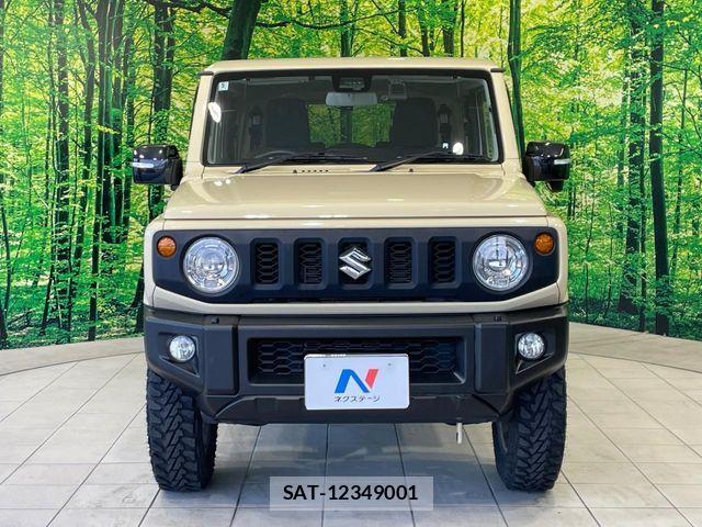 Suzuki JIMNY 2020-05 7220150-13