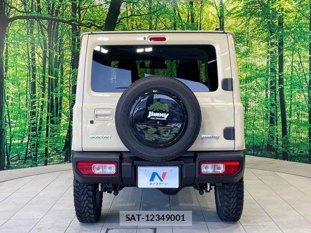 Suzuki JIMNY 2020-05 7220150-14