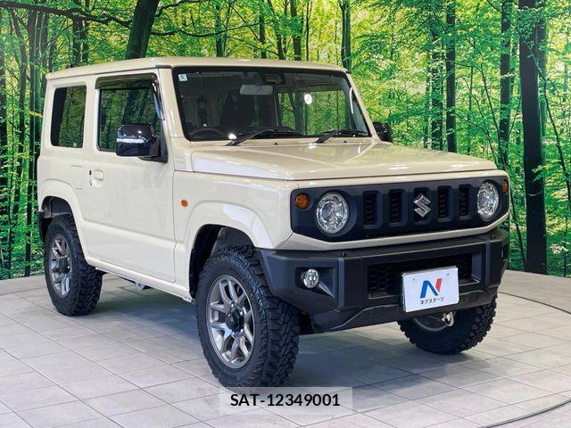 Suzuki JIMNY 2020-05 7220150-15