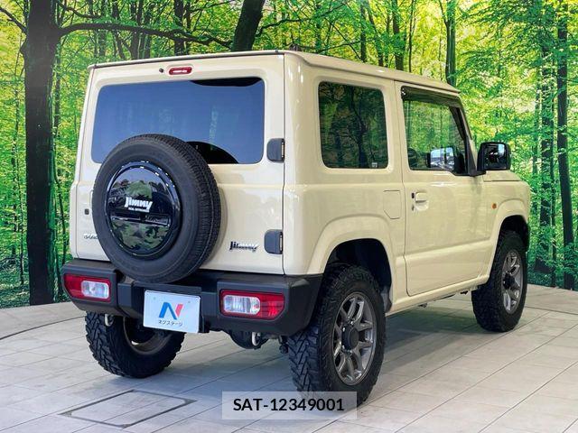 Suzuki JIMNY 2020-05 7220150-16