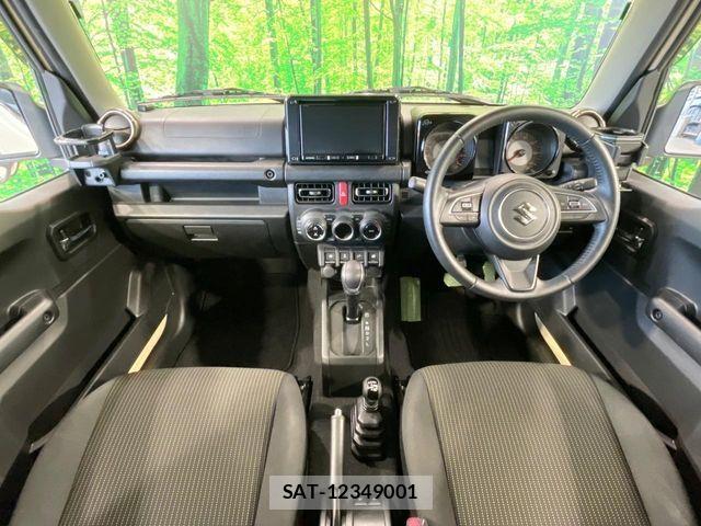 Suzuki JIMNY 2020-05 7220150-1