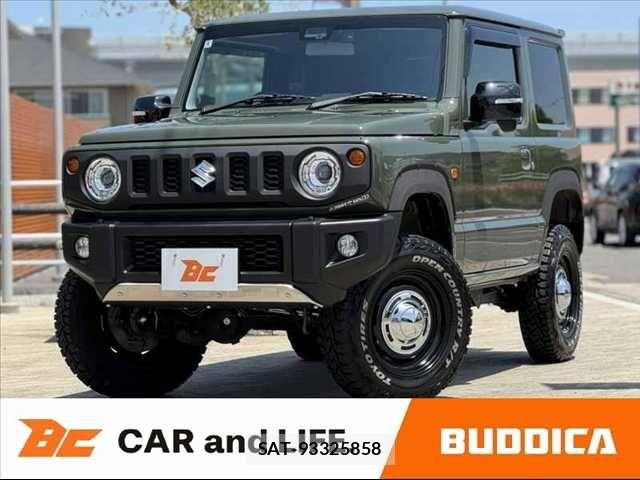 Suzuki JIMNY 2020-08 7220155-0