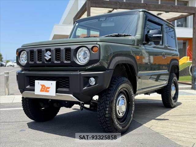 Suzuki JIMNY 2020-08 7220155-9