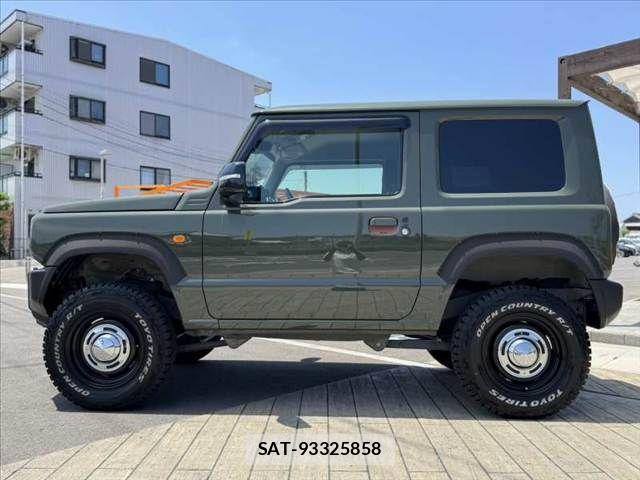 Suzuki JIMNY 2020-08 7220155-10