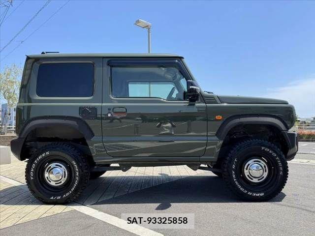 Suzuki JIMNY 2020-08 7220155-11