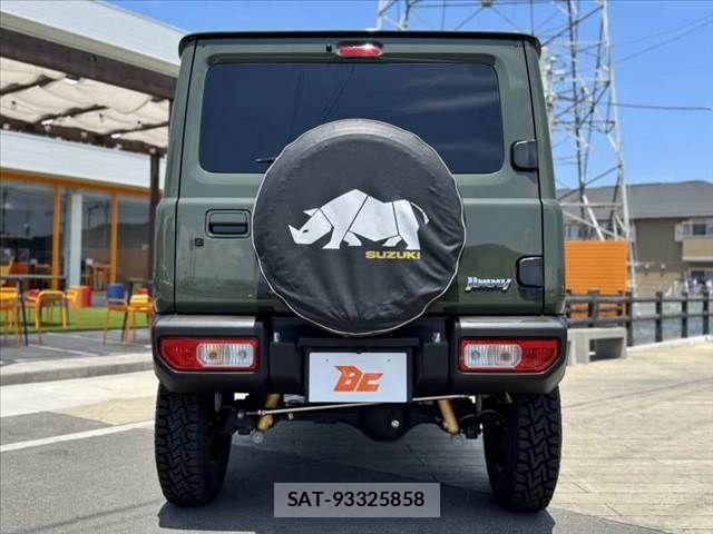 Suzuki JIMNY 2020-08 7220155-13