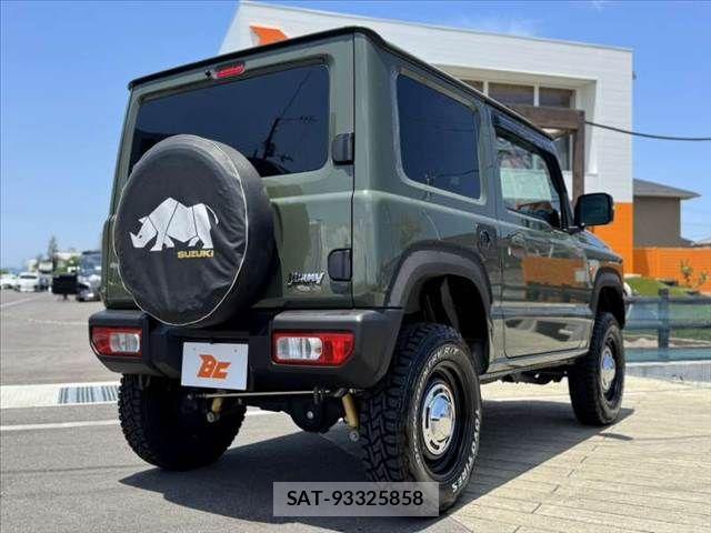 Suzuki JIMNY 2020-08 7220155-14