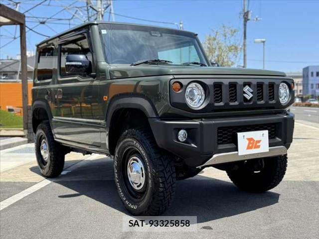 Suzuki JIMNY 2020-08 7220155-7