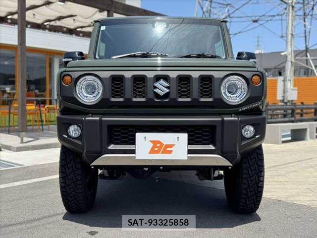 Suzuki JIMNY 2020-08 7220155-8