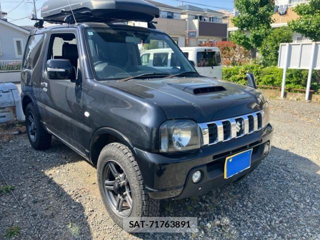 Suzuki JIMNY 2012-07 7220119-0