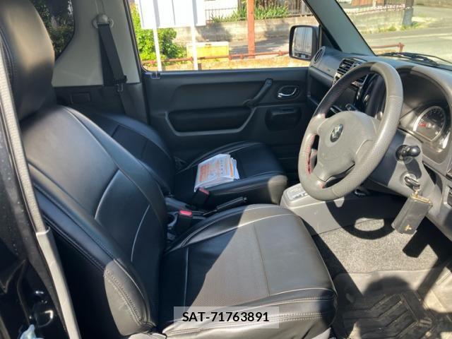 Suzuki JIMNY 2012-07 7220119-9