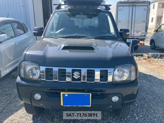 Suzuki JIMNY 2012-07 7220119-1