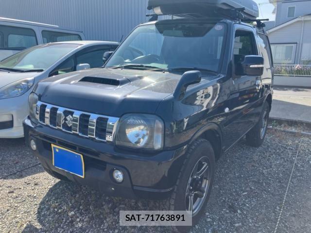 Suzuki JIMNY 2012-07 7220119-2