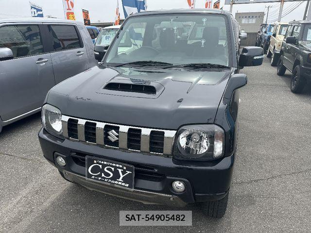 Suzuki JIMNY 2017-10 7220136-0