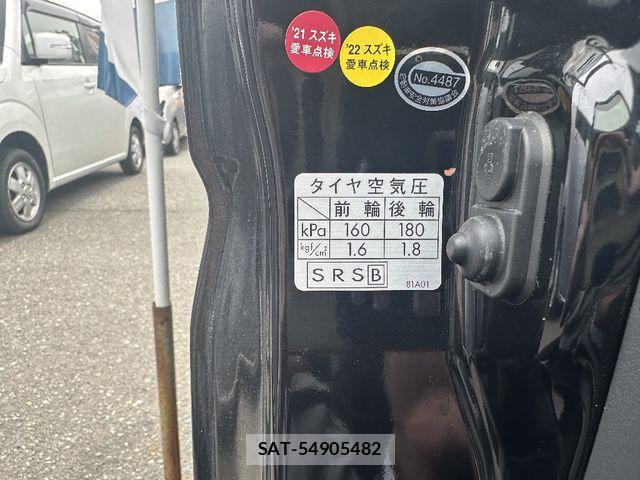 Suzuki JIMNY 2017-10 7220136-12