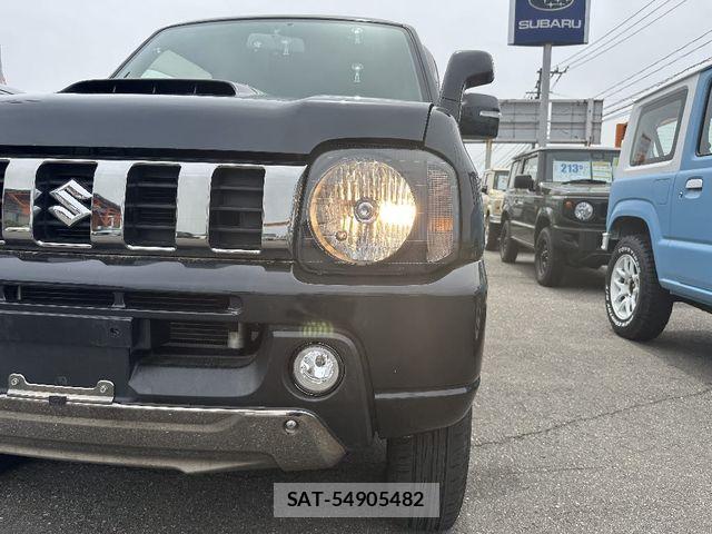 Suzuki JIMNY 2017-10 7220136-14