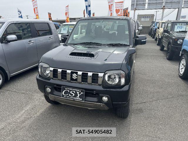 Suzuki JIMNY 2017-10 7220136-1