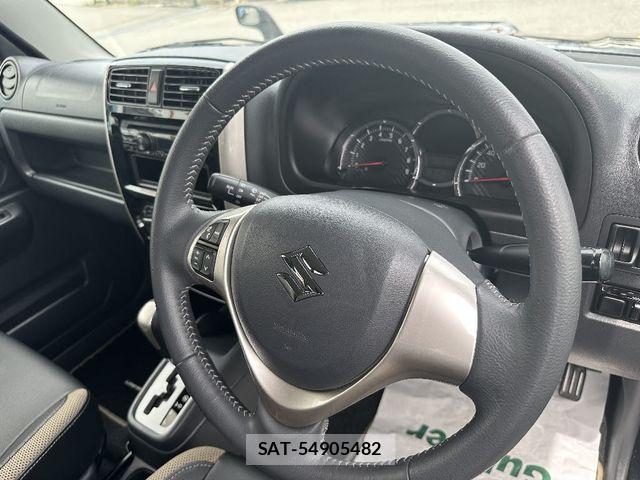 Suzuki JIMNY 2017-10 7220136-5
