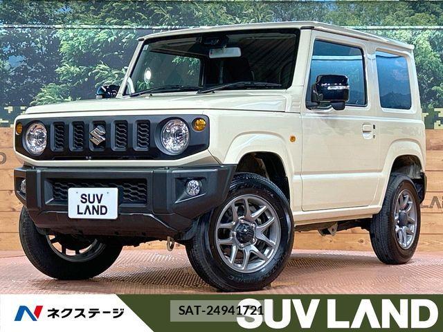 Suzuki JIMNY 2024-12 7220218-0