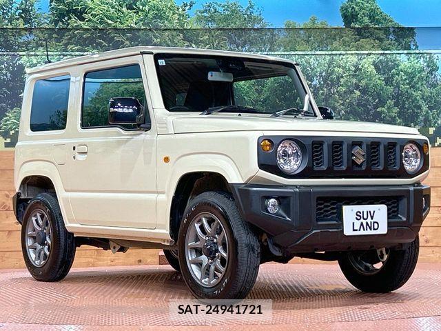 Suzuki JIMNY 2024-12 7220218-16