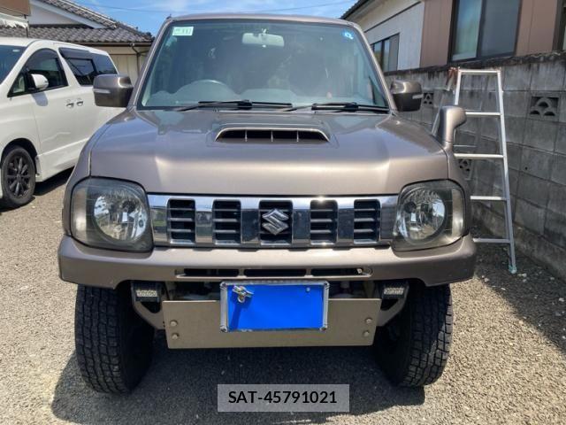 Suzuki JIMNY 2013-02 7220124-0