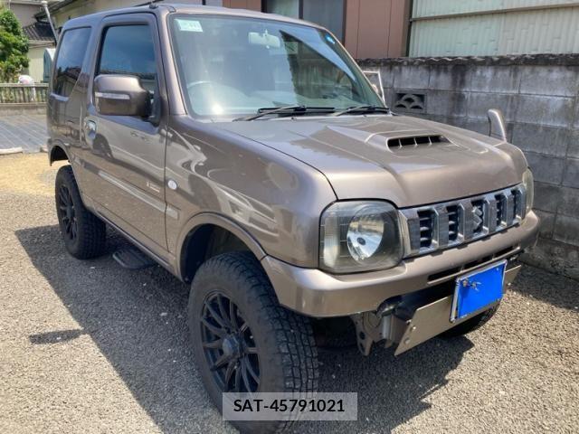 Suzuki JIMNY 2013-02 7220124-1