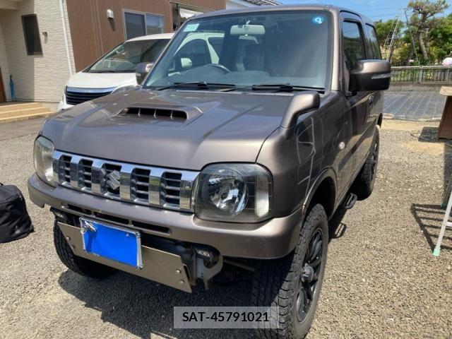 Suzuki JIMNY 2013-02 7220124-2