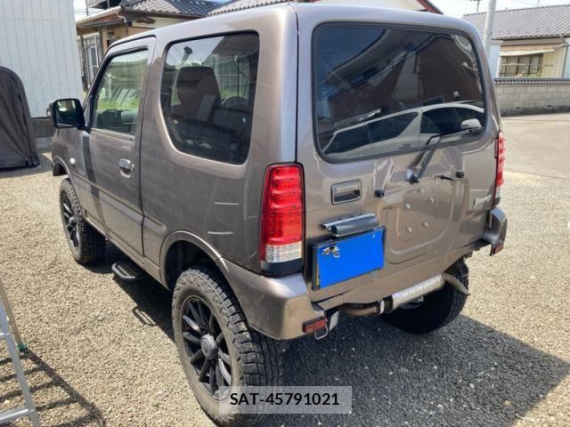 Suzuki JIMNY 2013-02 7220124-4
