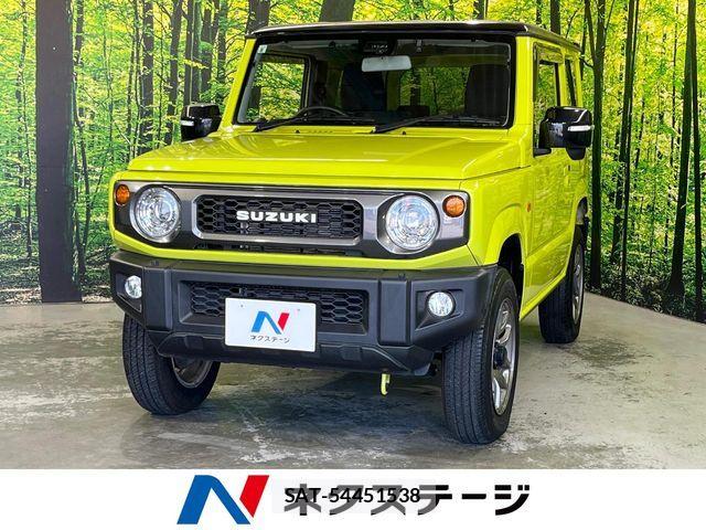 Suzuki JIMNY 2019-08 7220147-0
