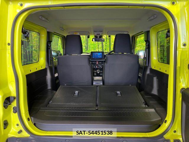 Suzuki JIMNY 2019-08 7220147-9