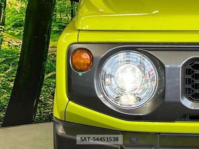 Suzuki JIMNY 2019-08 7220147-11