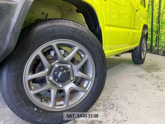 Suzuki JIMNY 2019-08 7220147-12