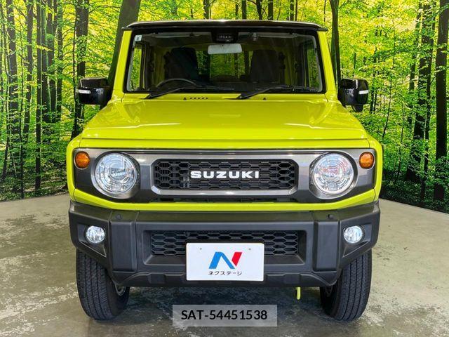 Suzuki JIMNY 2019-08 7220147-13