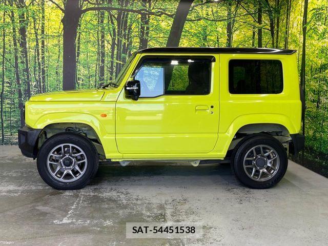 Suzuki JIMNY 2019-08 7220147-14