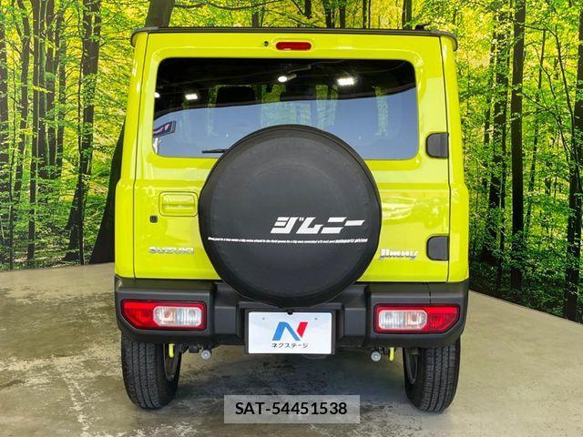 Suzuki JIMNY 2019-08 7220147-15