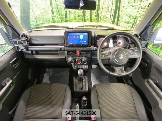 Suzuki JIMNY 2019-08 7220147-1