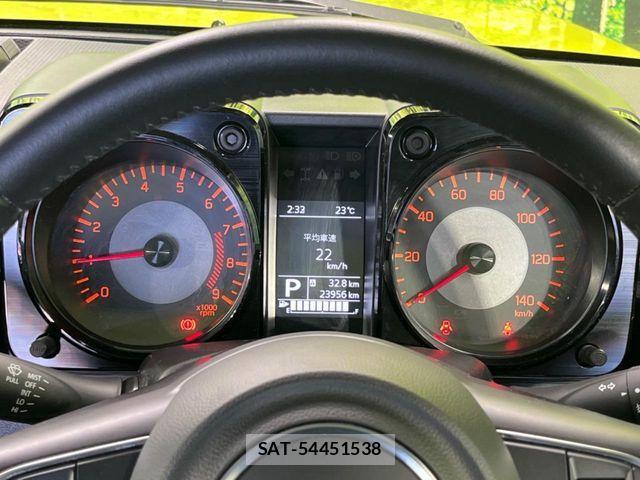 Suzuki JIMNY 2019-08 7220147-19