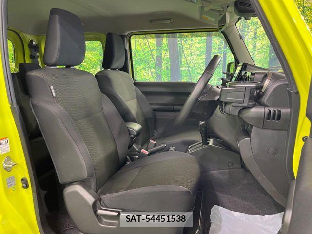 Suzuki JIMNY 2019-08 7220147-7
