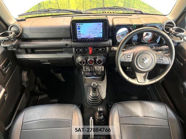 Suzuki JIMNY 2022-04 7220175-1